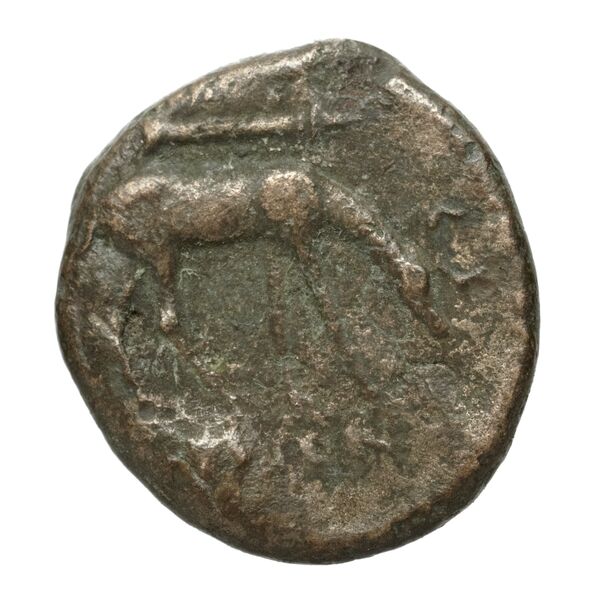 Ephesus Kinns and Holt 2023 Period V, AE XVIII, реверс, bnf-iris