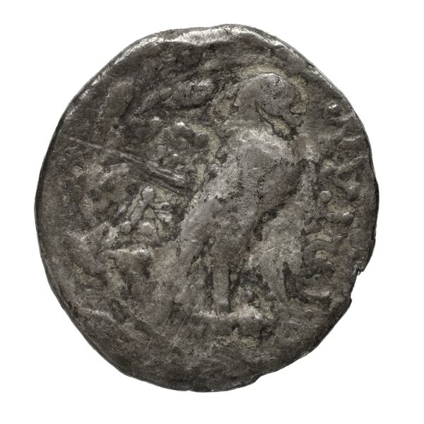 Epirote League Epirus Franke 1961 Epirote Koinon Group II, реверс, bnf-iris