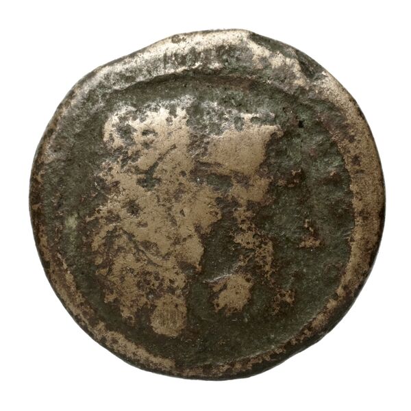 Croton Historia Numorum Italy 2217-2223, аверс, bnf-iris
