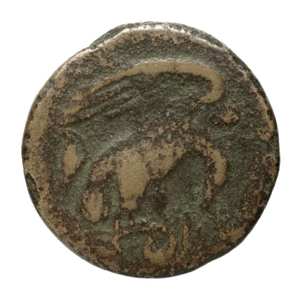Croton Historia Numorum Italy 2217-2223, реверс, bnf-iris