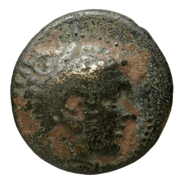 Perdiccas III of Macedon Macedon BMC Perdiccas III 2-7, аверс, bnf-iris