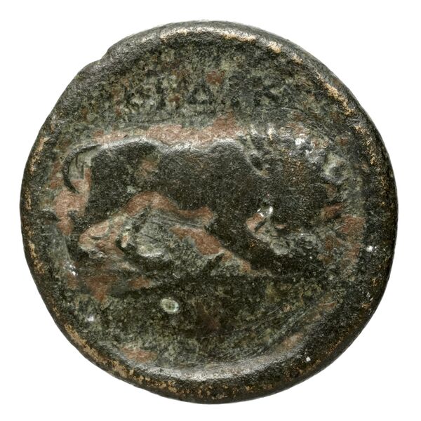 Perdiccas III of Macedon Macedon BMC Perdiccas III 2-7, реверс, bnf-iris