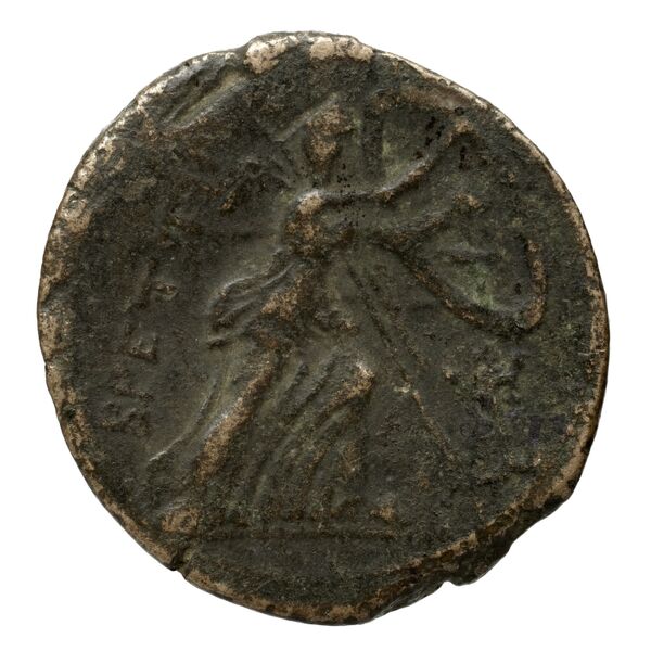Brettii Bruttium Historia Numorum Italy 2000-2005, реверс, bnf-iris