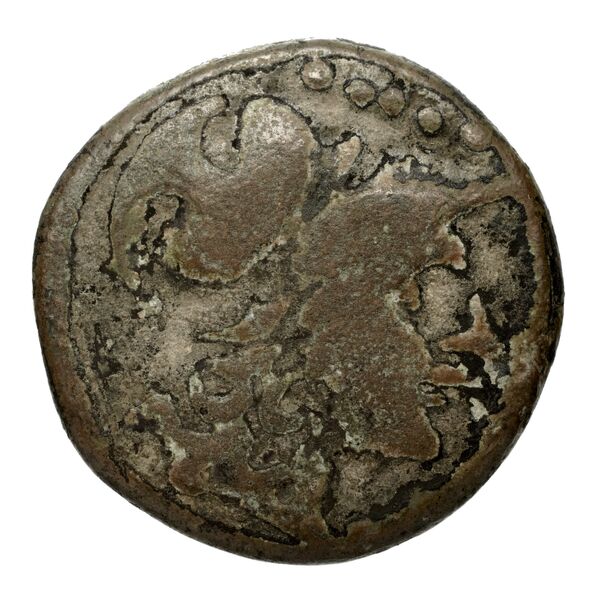 Teate Historia Numorum Italy 702, obverse, bnf-iris