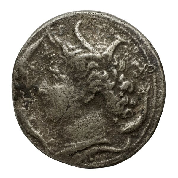 Dionysius I of Syracuse Syracuse SNG ANS 361-375, аверс, bnf-iris