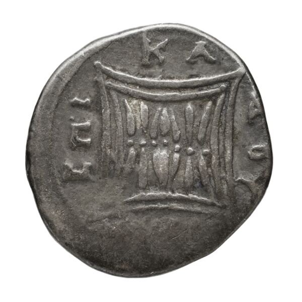 Apollonia, Illyria Maier 1907 9-105, реверс, bnf-iris