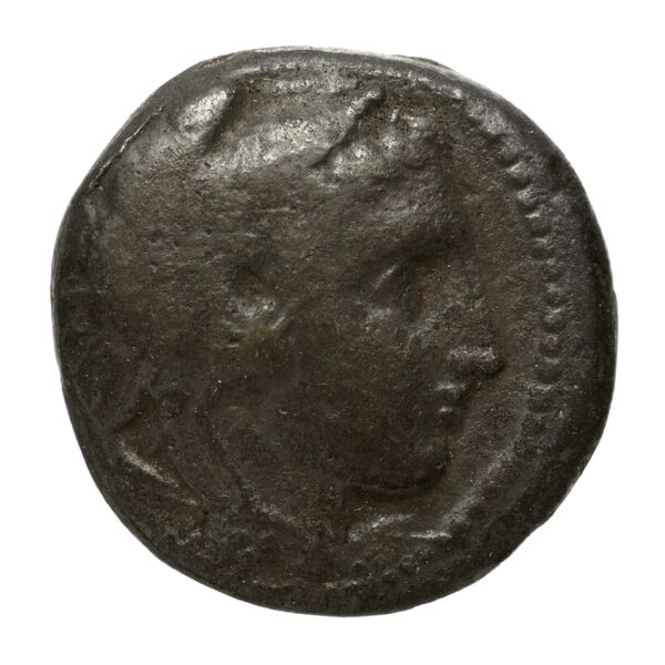 Perdiccas III of Macedon Macedon BMC Perdiccas III 2-7, аверс, bnf-iris