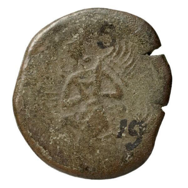 Melita Calciati 1987 7-9, реверс, bnf-iris