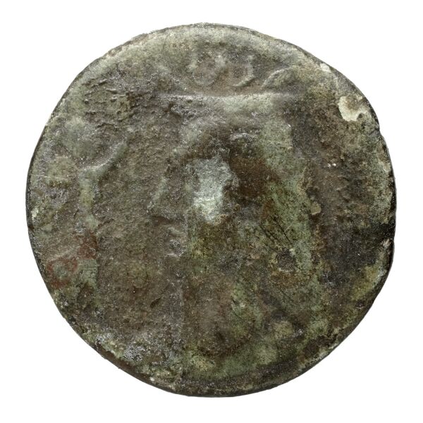 Cossura SNG Copenhagen Cossura 449, obverse, bnf-iris