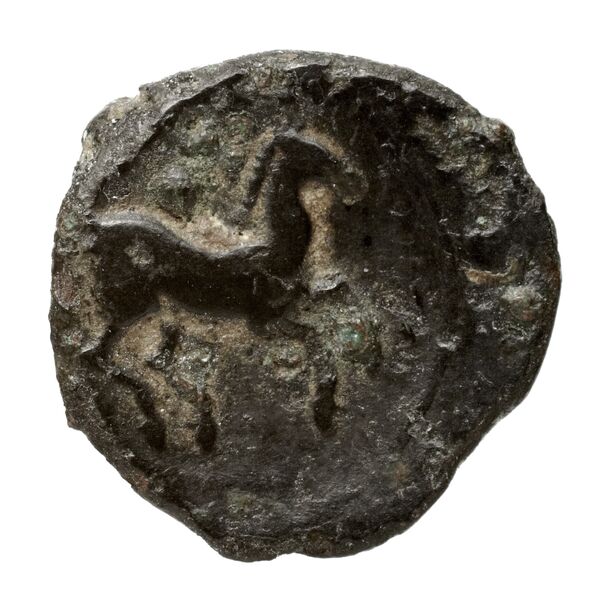 Carthaginian Empire Carthage Alexandropoulos 2007 15-17, 15a-17a, реверс, bnf-iris