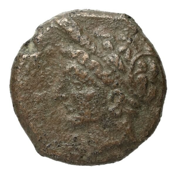 Carthaginian Empire Carthage Alexandropoulos 2007 15-17, 15a-17a, аверс, bnf-iris