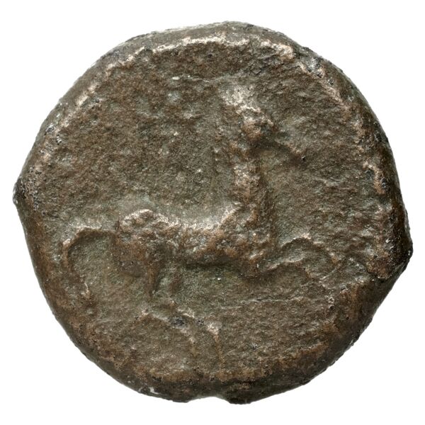 Carthaginian Empire Carthage Alexandropoulos 2007 15-17, 15a-17a, реверс, bnf-iris