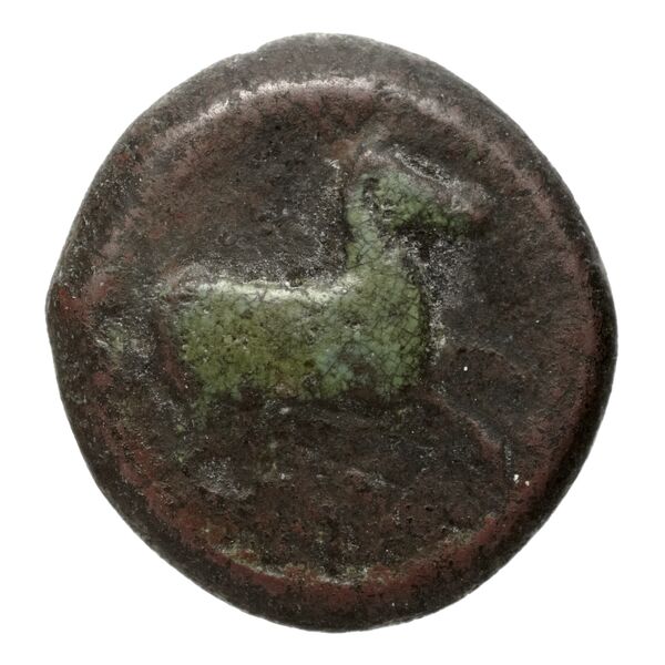 Carthaginian Empire Carthage Alexandropoulos 2007 15-17, 15a-17a, реверс, bnf-iris