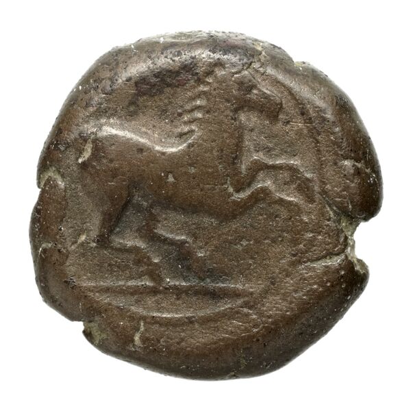 Carthaginian Empire Carthage Alexandropoulos 2007 15-17, 15a-17a, реверс, bnf-iris