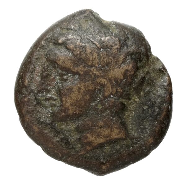 Carthaginian Empire Carthage Alexandropoulos 2007 15-17, 15a-17a, аверс, bnf-iris