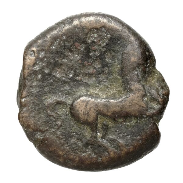 Carthaginian Empire Carthage Alexandropoulos 2007 15-17, 15a-17a, реверс, bnf-iris