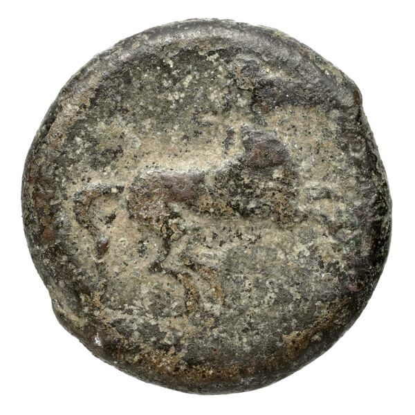 Carthaginian Empire Carthage Alexandropoulos 2007 15-17, 15a-17a, реверс, bnf-iris