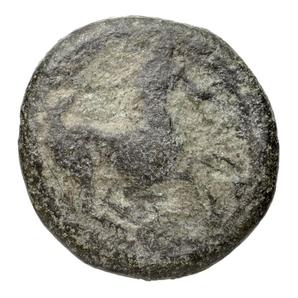 Carthaginian Empire Carthage Alexandropoulos 2007 15-17, 15a-17a, реверс, bnf-iris