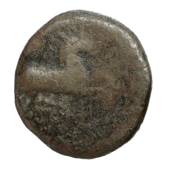Carthaginian Empire Carthage Alexandropoulos 2007 15-17, 15a-17a, реверс, bnf-iris
