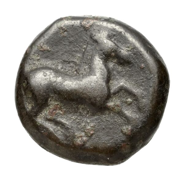 Carthaginian Empire Carthage Alexandropoulos 2007 15-17, 15a-17a, реверс, bnf-iris