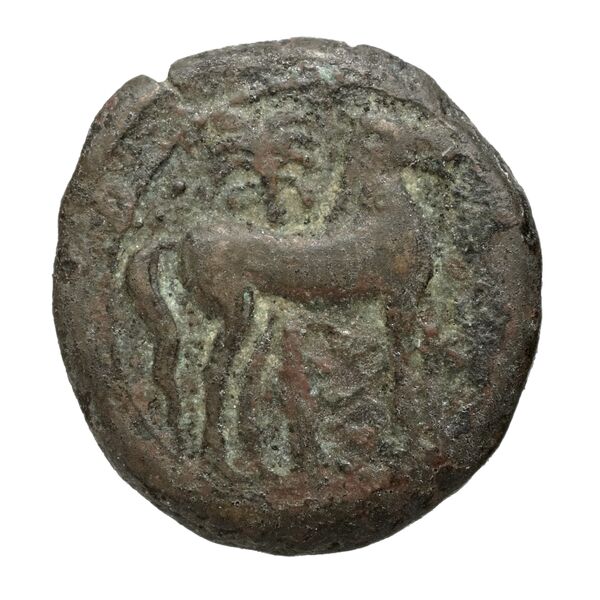 Carthaginian Empire Carthage Alexandropoulos 2007 18, реверс, bnf-iris