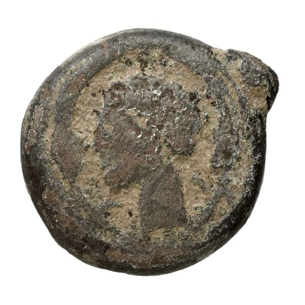Carthaginian Empire Carthage Alexandropoulos 2007 19, аверс, bnf-iris