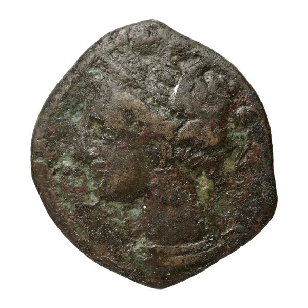 Carthaginian Empire Carthage Alexandropoulos 2007 18, аверс, bnf-iris