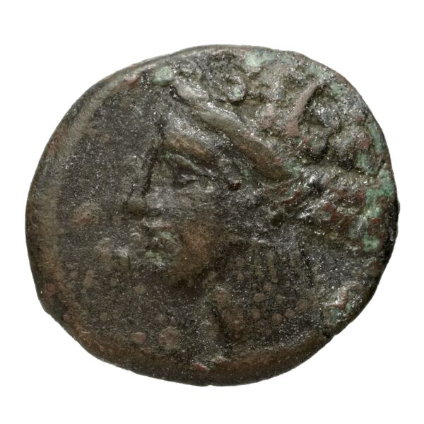 Carthaginian Empire Carthage Alexandropoulos 2007 18, аверс, bnf-iris