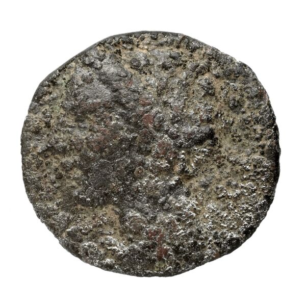 Carthaginian Empire Carthage Alexandropoulos 2007 18, аверс, bnf-iris