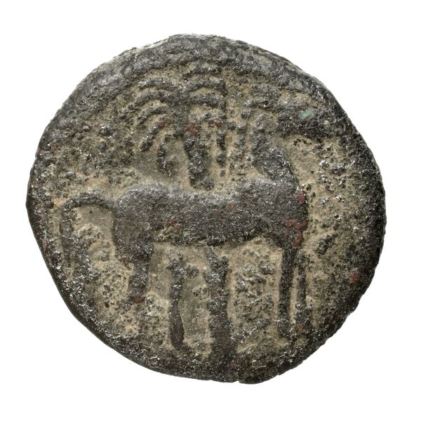 Carthaginian Empire Carthage Alexandropoulos 2007 18, реверс, bnf-iris