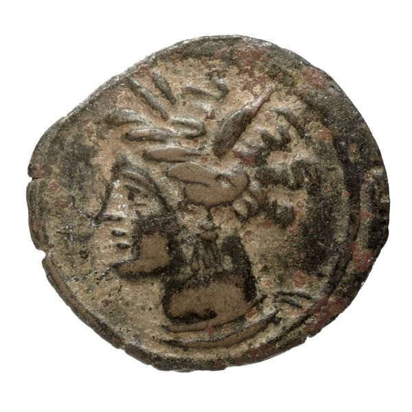 Carthaginian Empire Carthage Alexandropoulos 2007 18, аверс, bnf-iris