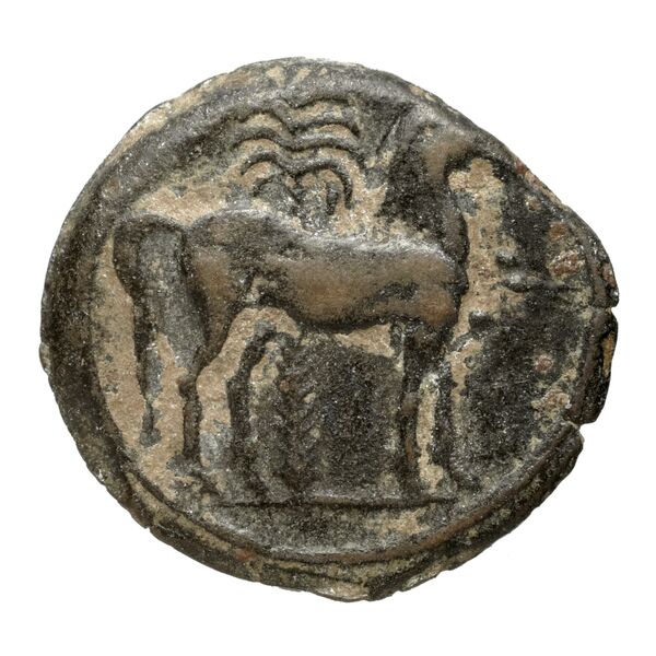 Carthaginian Empire Carthage Alexandropoulos 2007 18, реверс, bnf-iris