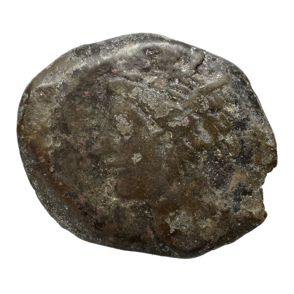 Carthaginian Empire Carthage Alexandropoulos 2007 18, аверс, bnf-iris