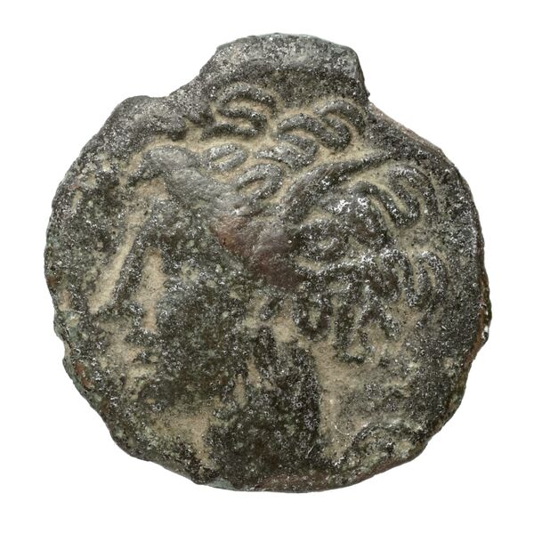 Carthaginian Empire Carthage Alexandropoulos 2007 25, аверс, bnf-iris