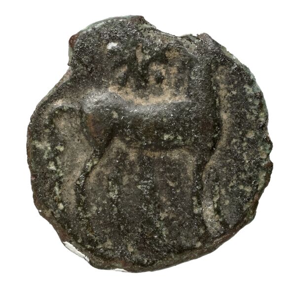 Carthaginian Empire Carthage Alexandropoulos 2007 25, реверс, bnf-iris