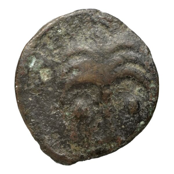 Carthaginian Empire Carthage Alexandropoulos 2007 20, аверс, bnf-iris