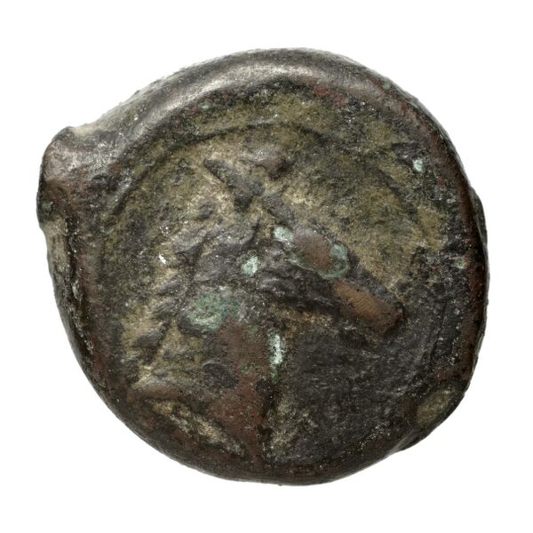 Carthaginian Empire Carthage Alexandropoulos 2007 20, реверс, bnf-iris
