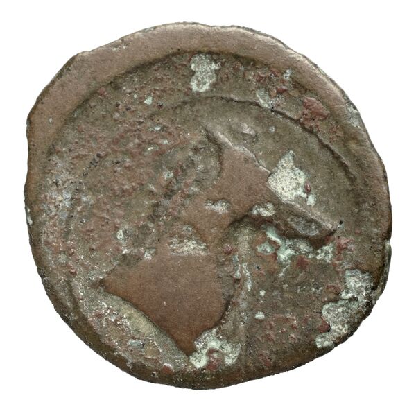 Carthaginian Empire Carthage Alexandropoulos 2007 20, реверс, bnf-iris