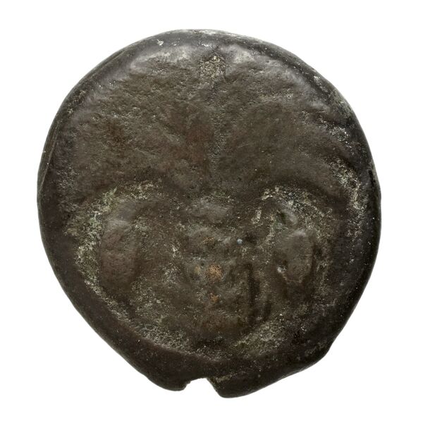 Carthaginian Empire Carthage Alexandropoulos 2007 20, аверс, bnf-iris