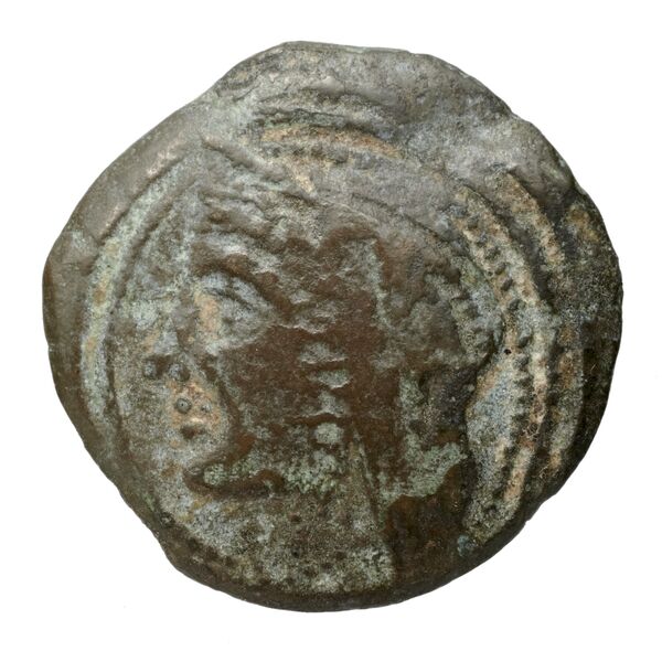 Melita Calciati 1987 10-12, аверс, bnf-iris