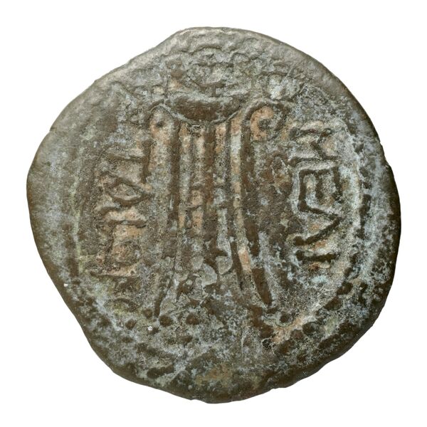 Melita Calciati 1987 10-12, реверс, bnf-iris
