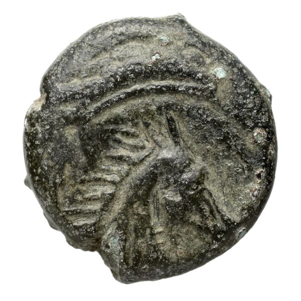 Carthaginian Empire Carthage Alexandropoulos 2007 20, аверс, bnf-iris