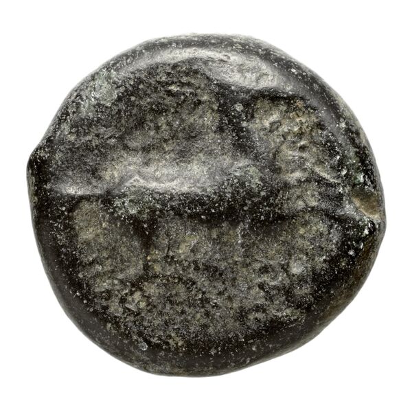 Carthaginian Empire Carthage Alexandropoulos 2007 15-17, 15a-17a, реверс, bnf-iris