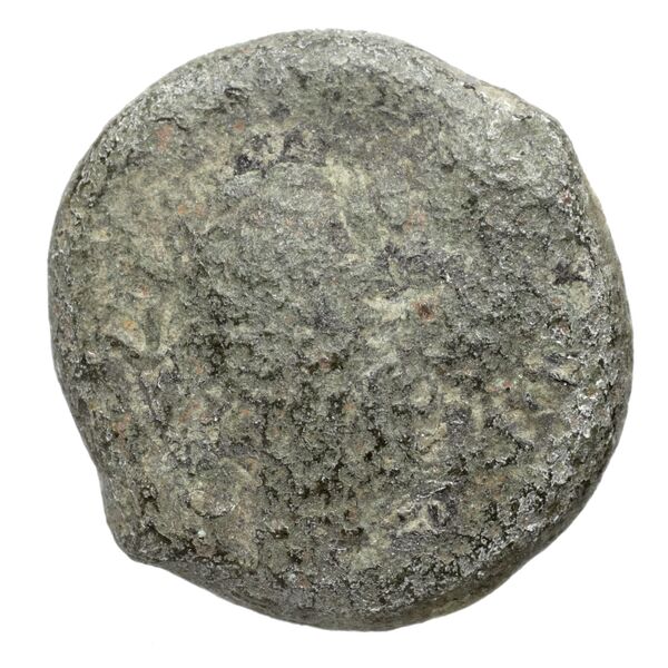 Carthaginian Empire Carthage Alexandropoulos 2007 15-17, 15a-17a, аверс, bnf-iris