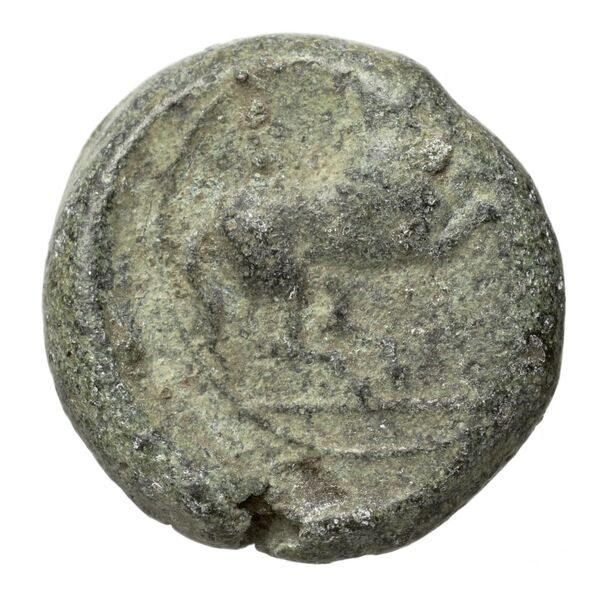 Carthaginian Empire Carthage Alexandropoulos 2007 15-17, 15a-17a, реверс, bnf-iris