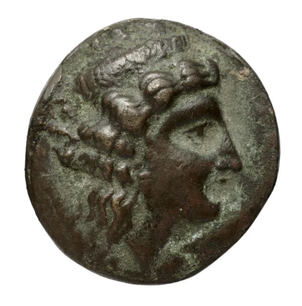 Tylisus Svoronos 1890 (1972) no. 1-8, аверс, bnf-iris