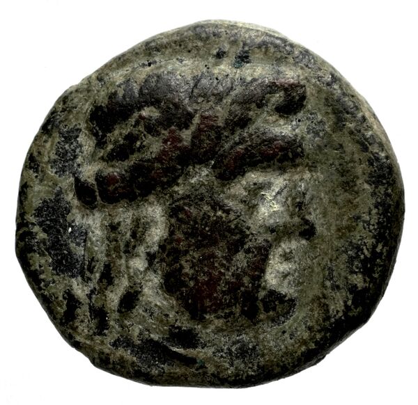 Antiocheia ad Maeandrum BMC Antioch ad Maeandrum 4, obverse, bnf-iris