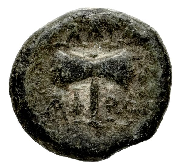 Aphrodisias, Caria MacDonald 1992 31, реверс, bnf-iris