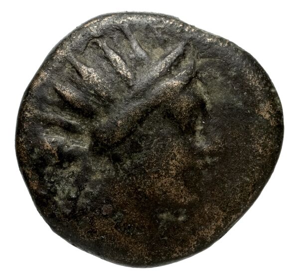 Rhodes BMC Rhodes 327-33, аверс, bnf-iris