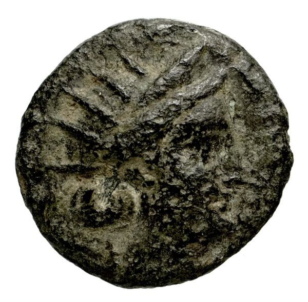 Rhodes BMC Rhodes 327-33, аверс, bnf-iris